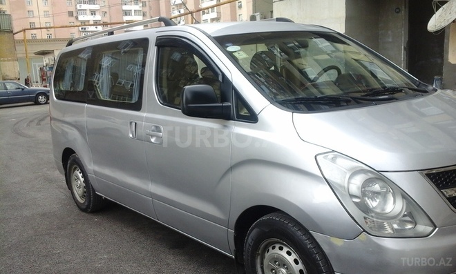 Hyundai H-1 2008, 190,400 km - 2.5 l - Bakı