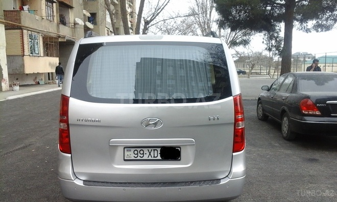 Hyundai H-1 2008, 190,400 km - 2.5 l - Bakı