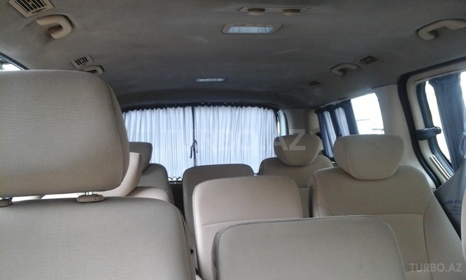 Hyundai H-1 2008, 190,400 km - 2.5 l - Bakı