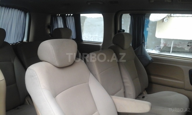 Hyundai H-1 2008, 190,400 km - 2.5 l - Bakı