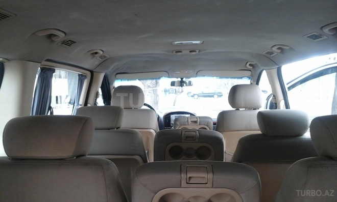 Hyundai H-1 2008, 190,400 km - 2.5 l - Bakı