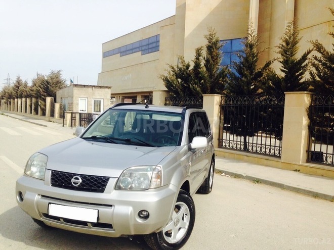 Nissan X-Trail 2004, 161,700 km - 2.0 l - Bakı