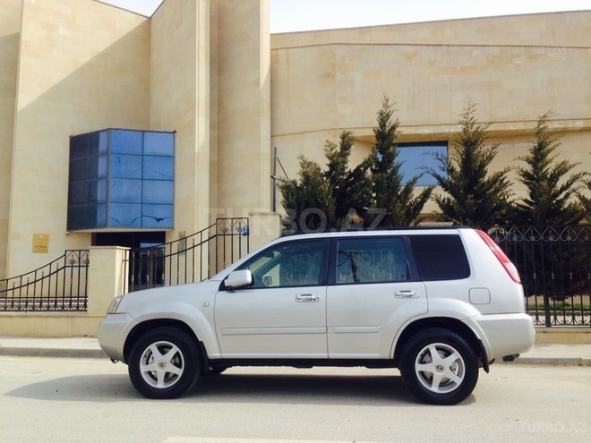 Nissan X-Trail 2004, 161,700 km - 2.0 l - Bakı