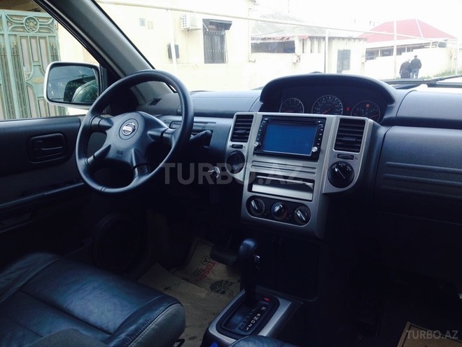 Nissan X-Trail 2004, 161,700 km - 2.0 l - Bakı