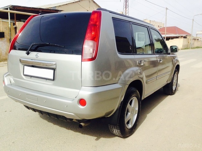 Nissan X-Trail 2004, 161,700 km - 2.0 l - Bakı