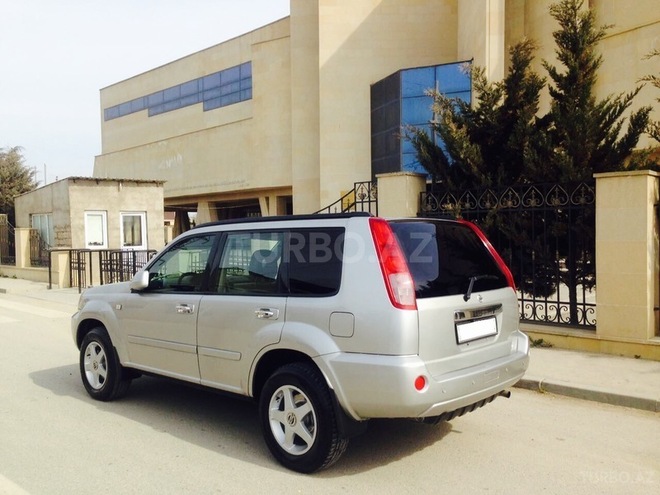 Nissan X-Trail 2004, 161,700 km - 2.0 l - Bakı