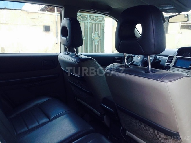 Nissan X-Trail 2004, 161,700 km - 2.0 l - Bakı