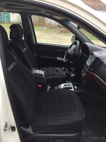 Hyundai Santa Fe 2007, 97,865 km - 2.2 l - Ağdaş