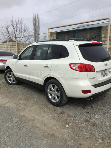 Hyundai Santa Fe 2007, 97,865 km - 2.2 l - Ağdaş
