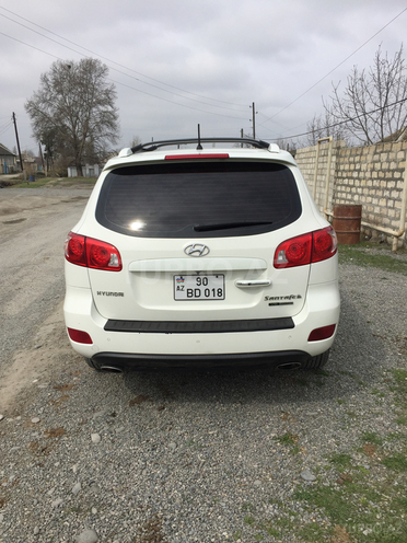 Hyundai Santa Fe 2007, 97,865 km - 2.2 l - Ağdaş