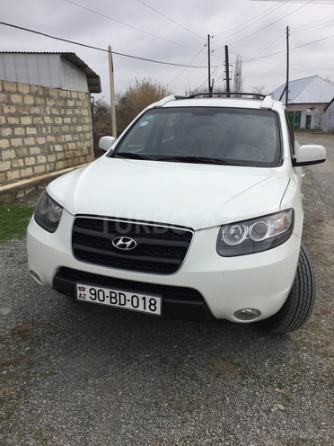 Hyundai Santa Fe 2007, 97,865 km - 2.2 l - Ağdaş