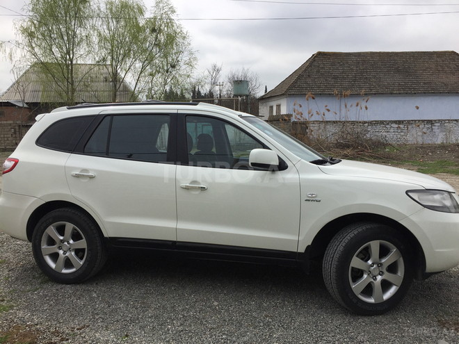 Hyundai Santa Fe 2007, 97,865 km - 2.2 l - Ağdaş