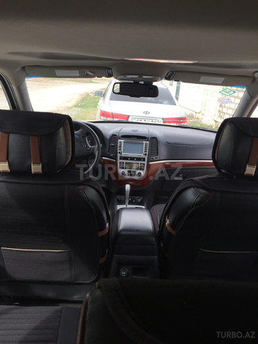 Hyundai Santa Fe 2007, 97,865 km - 2.2 l - Ağdaş