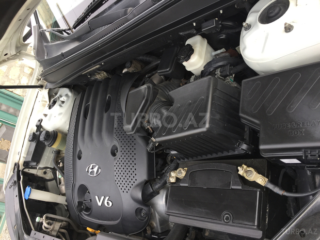 Hyundai Santa Fe 2007, 97,865 km - 2.2 l - Ağdaş