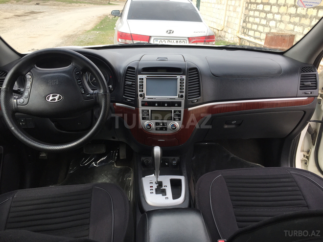 Hyundai Santa Fe 2007, 97,865 km - 2.2 l - Ağdaş