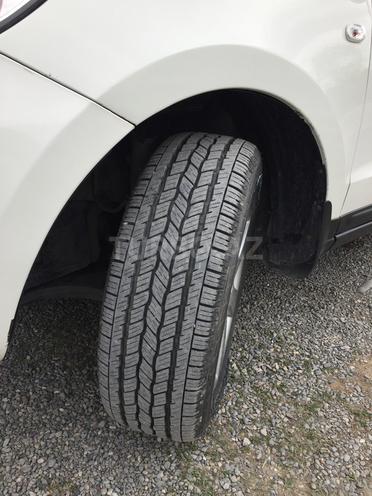 Hyundai Santa Fe 2007, 97,865 km - 2.2 l - Ağdaş