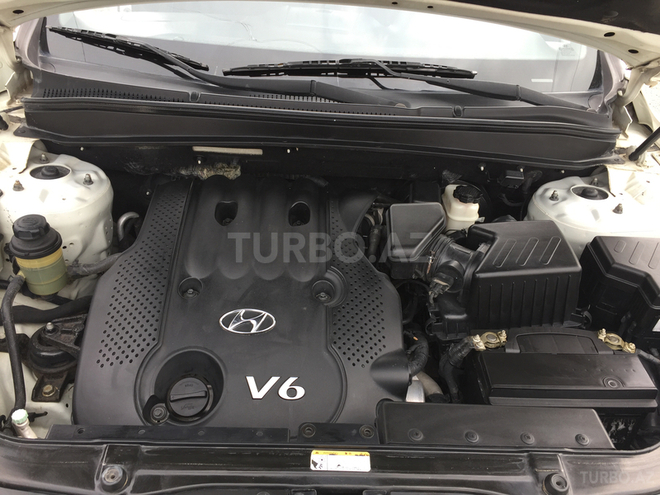 Hyundai Santa Fe 2007, 97,865 km - 2.2 l - Ağdaş