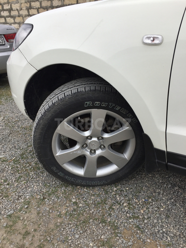 Hyundai Santa Fe 2007, 97,865 km - 2.2 l - Ağdaş