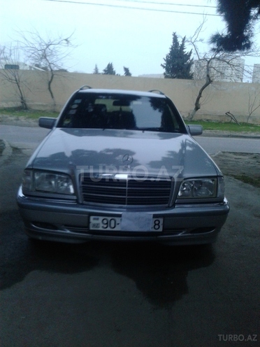 Mercedes C 220 1999, 312,000 km - 2.2 l - Bakı