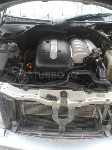 Mercedes C 220 1999, 312,000 km - 2.2 l - Bakı