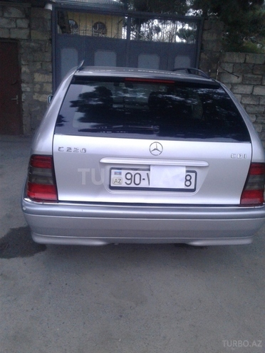 Mercedes C 220 1999, 312,000 km - 2.2 l - Bakı
