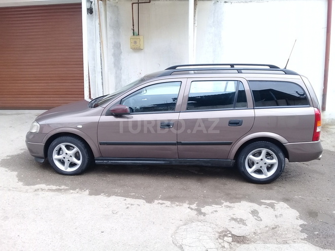 Opel Astra 1998, 280,000 km - 1.6 l - Bakı