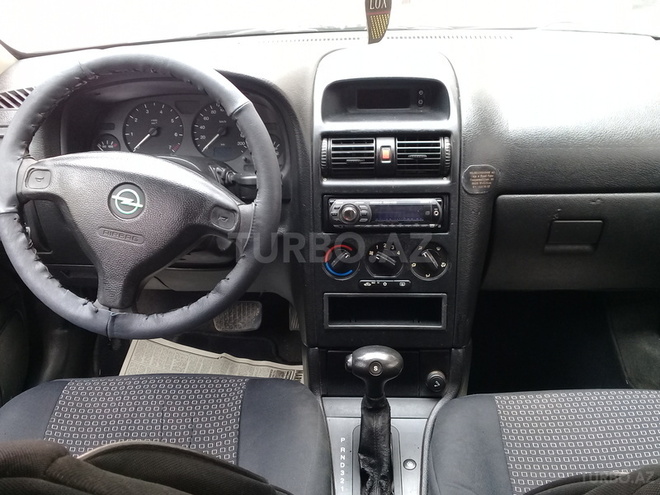 Opel Astra 1998, 280,000 km - 1.6 l - Bakı