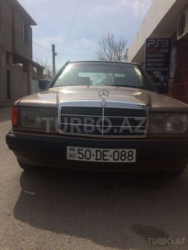 Mercedes 190 1993, 431,146 km - 1.8 л - Sumqayıt