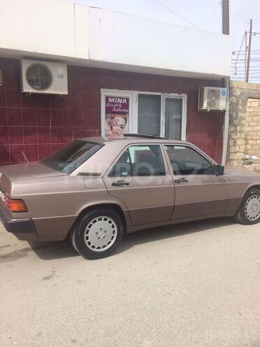 Mercedes 190 1993, 431,146 km - 1.8 л - Sumqayıt