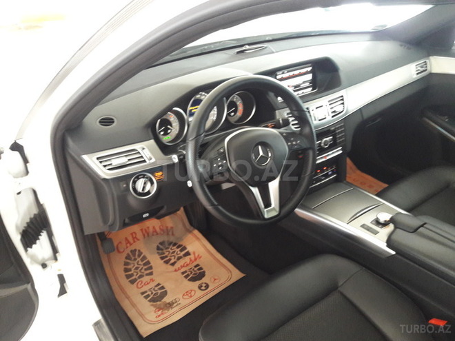 Mercedes E 250 2014, 52,000 km - 2.5 l - Bakı
