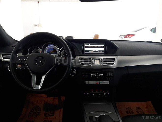 Mercedes E 250 2014, 52,000 km - 2.5 l - Bakı