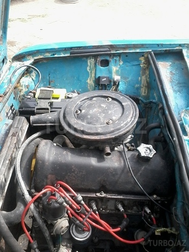 LADA (VAZ) 21011 1974, 400,000 km - 1.3 l - Salyan