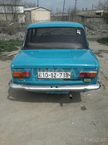 LADA (VAZ) 21011 1974, 400,000 km - 1.3 l - Salyan
