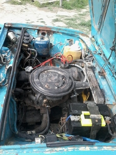 LADA (VAZ) 21011 1974, 400,000 km - 1.3 l - Salyan