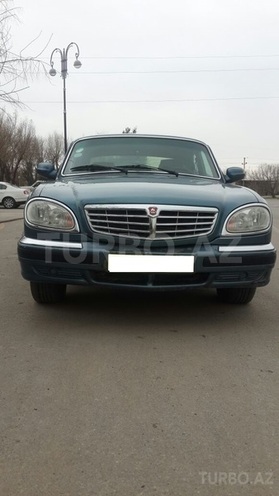 GAZ 3110 2004, 125,000 km - 2.4 l - Sumqayıt