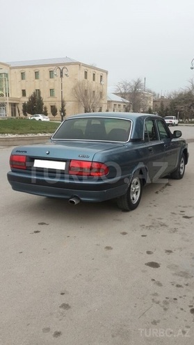 GAZ 3110 2004, 125,000 km - 2.4 l - Sumqayıt
