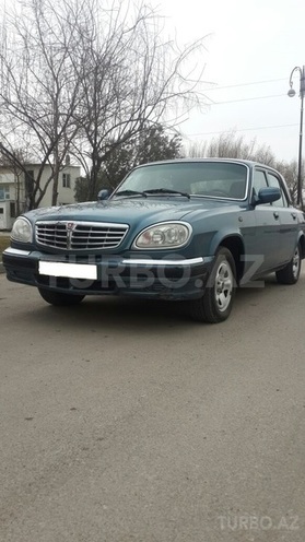 GAZ 3110 2004, 125,000 km - 2.4 l - Sumqayıt