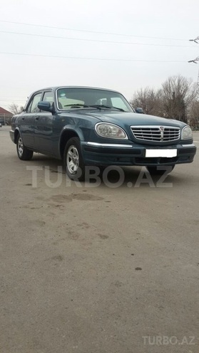 GAZ 3110 2004, 125,000 km - 2.4 l - Sumqayıt