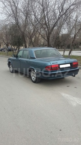 GAZ 3110 2004, 125,000 km - 2.4 l - Sumqayıt