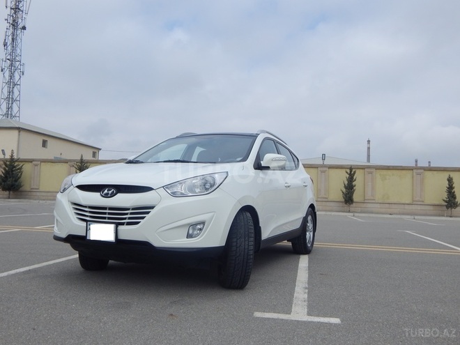 Hyundai ix35 2011, 162,000 km - 2.0 l - Bakı