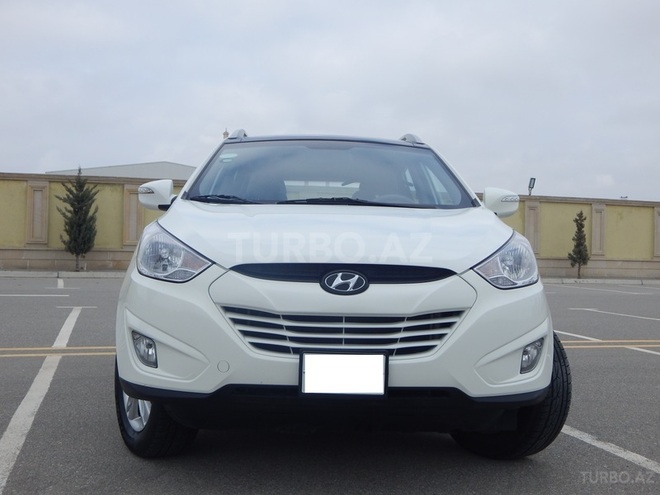 Hyundai ix35 2011, 162,000 km - 2.0 l - Bakı