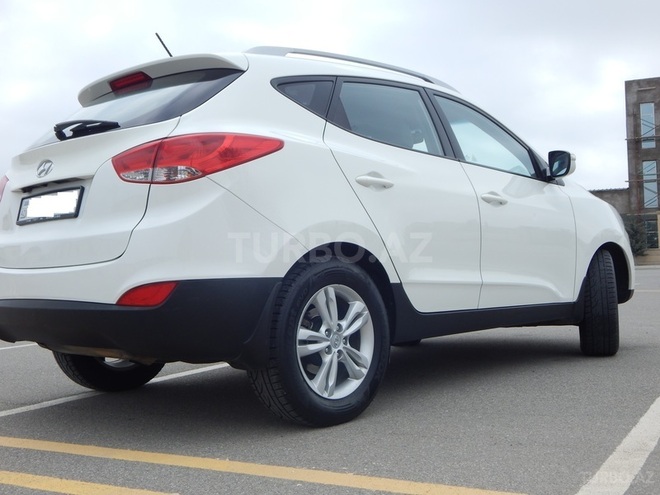 Hyundai ix35 2011, 162,000 km - 2.0 l - Bakı