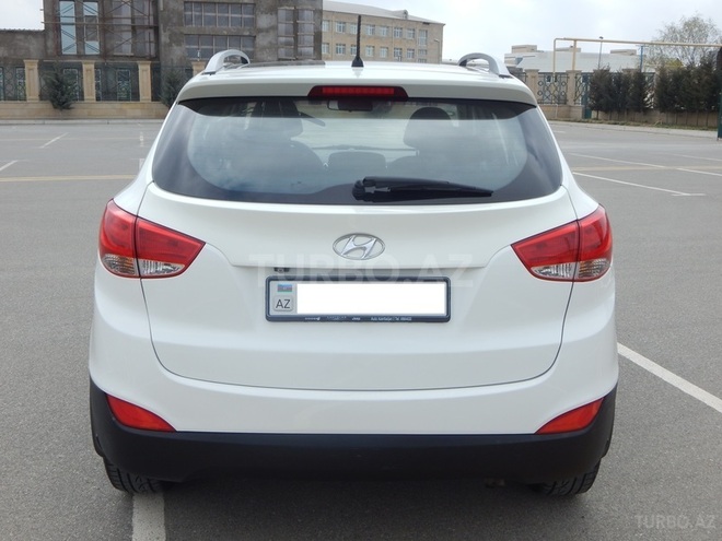 Hyundai ix35 2011, 162,000 km - 2.0 l - Bakı