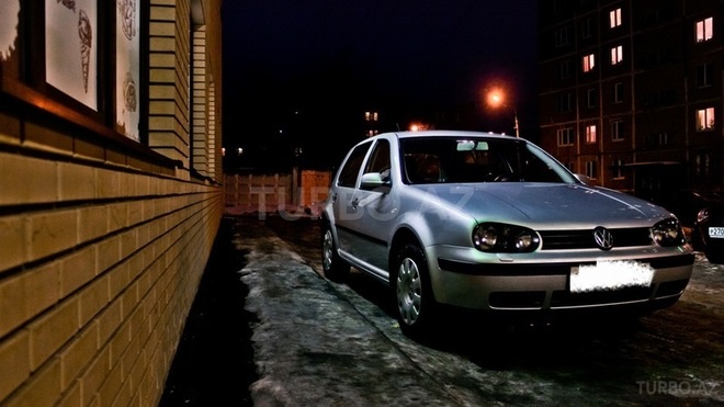 Volkswagen Golf 1999, 212,000 km - 1.6 л - Bakı