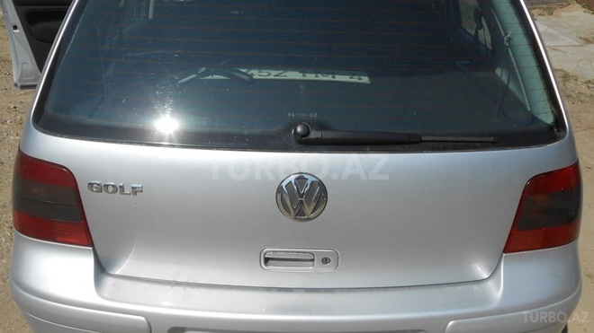 Volkswagen Golf 1999, 212,000 km - 1.6 л - Bakı