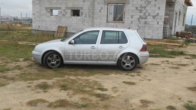 Volkswagen Golf 1999, 212,000 km - 1.6 л - Bakı