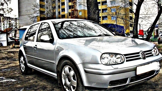 Volkswagen Golf 1999, 212,000 km - 1.6 л - Bakı