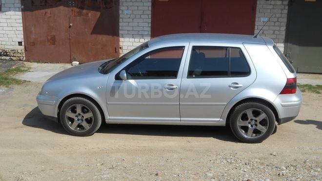 Volkswagen Golf 1999, 212,000 km - 1.6 л - Bakı