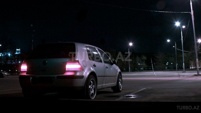 Volkswagen Golf 1999, 212,000 km - 1.6 л - Bakı
