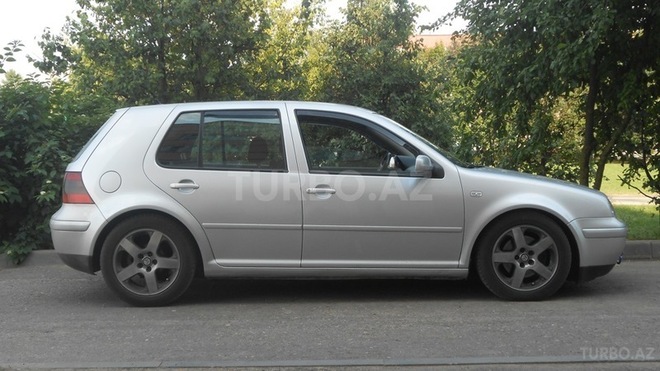 Volkswagen Golf 1999, 212,000 km - 1.6 л - Bakı